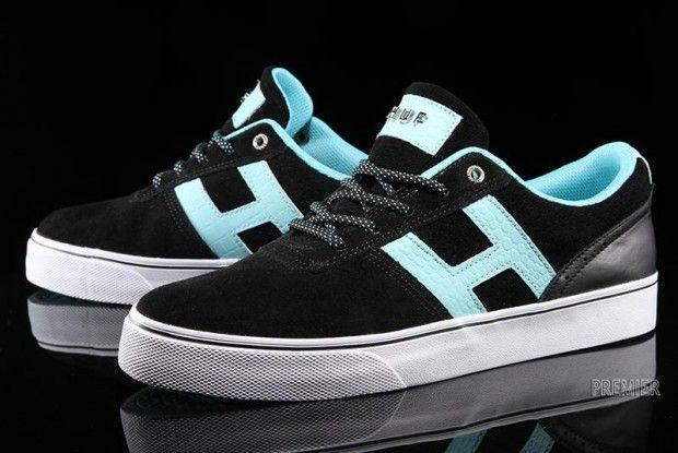 HUF Diamond Supply Logo - Diamond Supply Co. X HUF Choice | Pursuit Of Dopeness