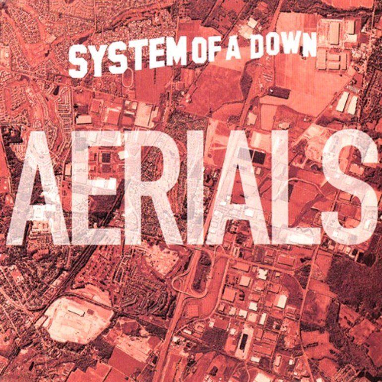 Pink System of a Down Logo - System of a Down - Aerials Artwork (1 of 5) | Last.fm