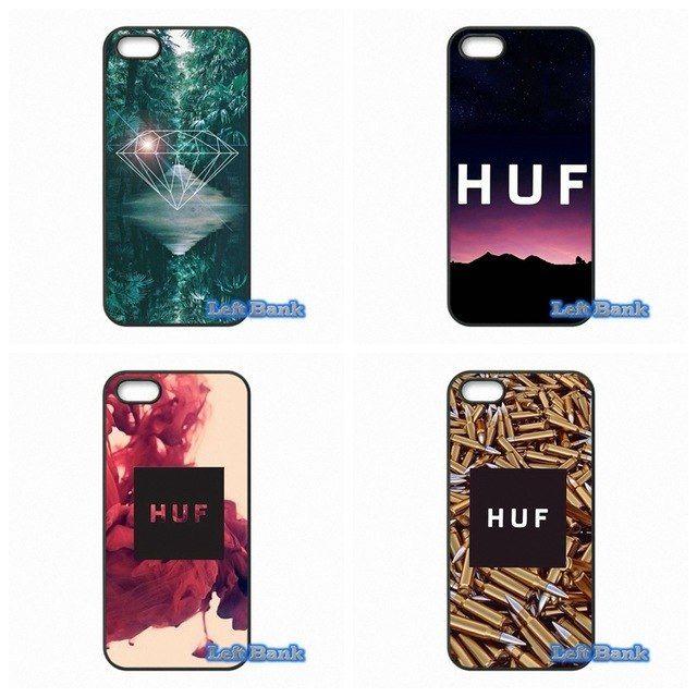 HUF Diamond Supply Logo - Diamond Supply HUF Logo Phone Cases Cover For Apple iPhone 4 4S 5 5S ...