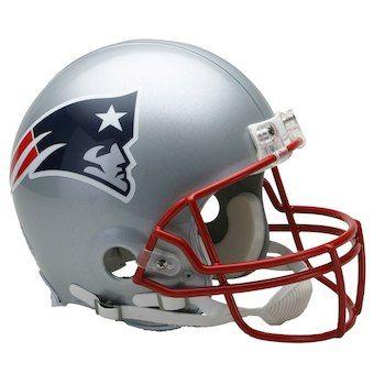 Patriots Helmet Logo - New England Patriots Helmets, Patriots Collectible, Autographed