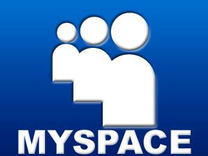 Myspace.com Logo - myspace.com | UserLogos.org