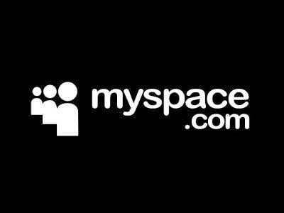 Myspace.com Logo - MySpace Marketing – A Step-By-Step Guide to Promoting Your Business ...