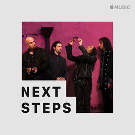 Pink System of a Down Logo - System of a Down: Next Steps by Apple Music Hard Rock on Apple Music