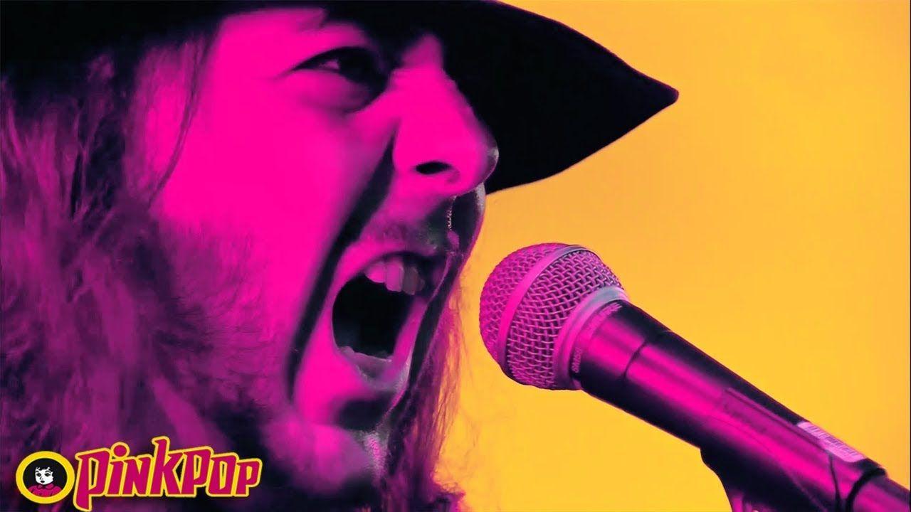Pink System of a Down Logo - System Of A Down - Chop Suey! live PinkPop 2017 [HD | 1080p] - YouTube