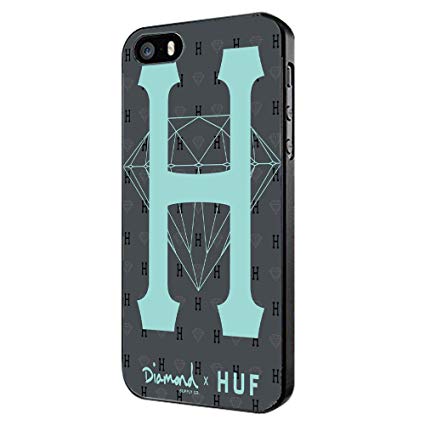 HUF Diamond Supply Logo - Amazon.com: Diamond Supply Co x Huf for iPhone Case (iPhone 6s black ...