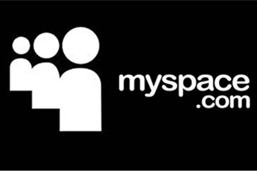 Myspace.com Logo - Following CEO's exit, MySpace plans relaunch | Digital | Campaign Asia