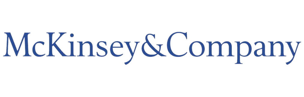 McKinsey Logo - Logo-McKinsey - Bailey & French