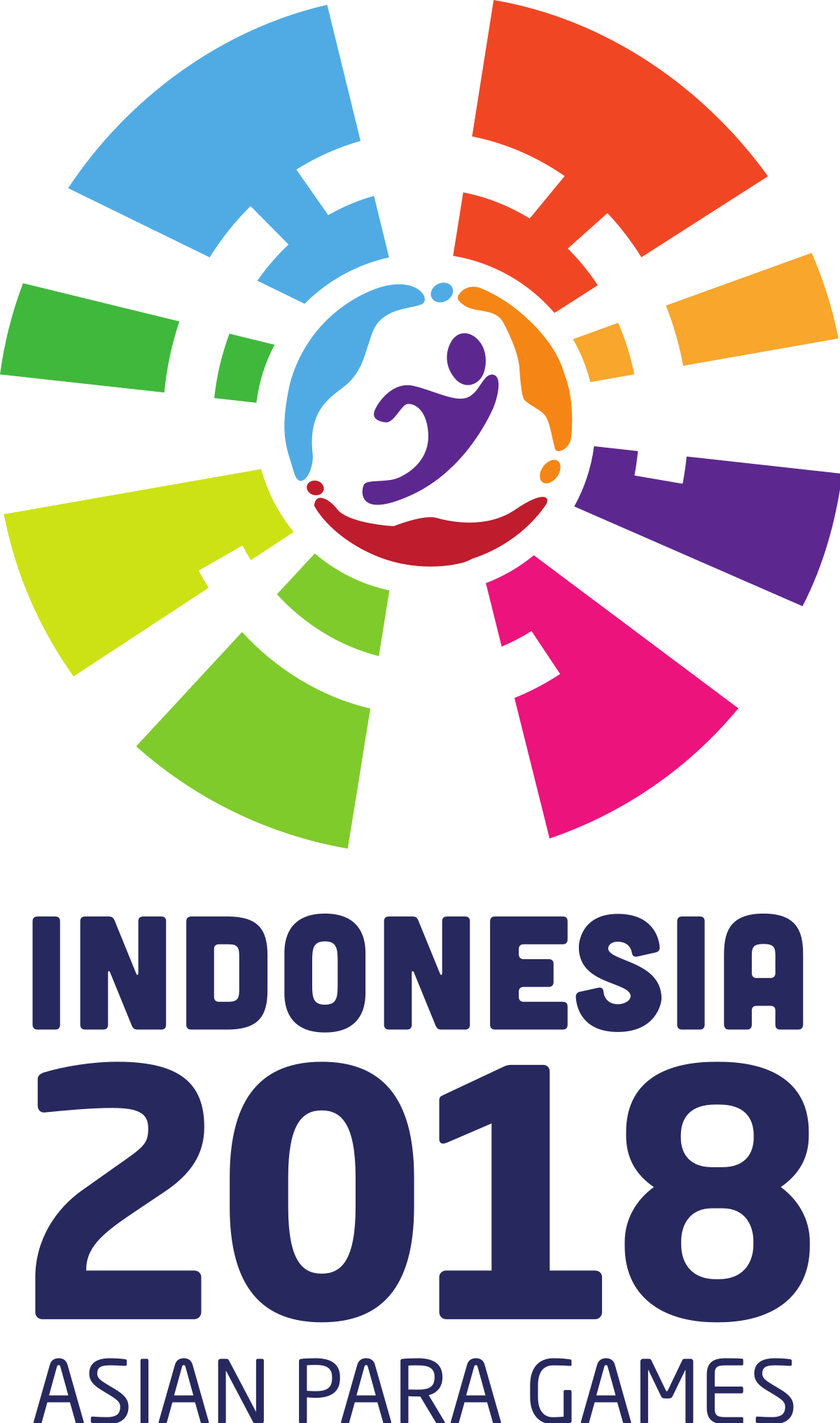 Google Competition 2018 Logo - Asian Para Games