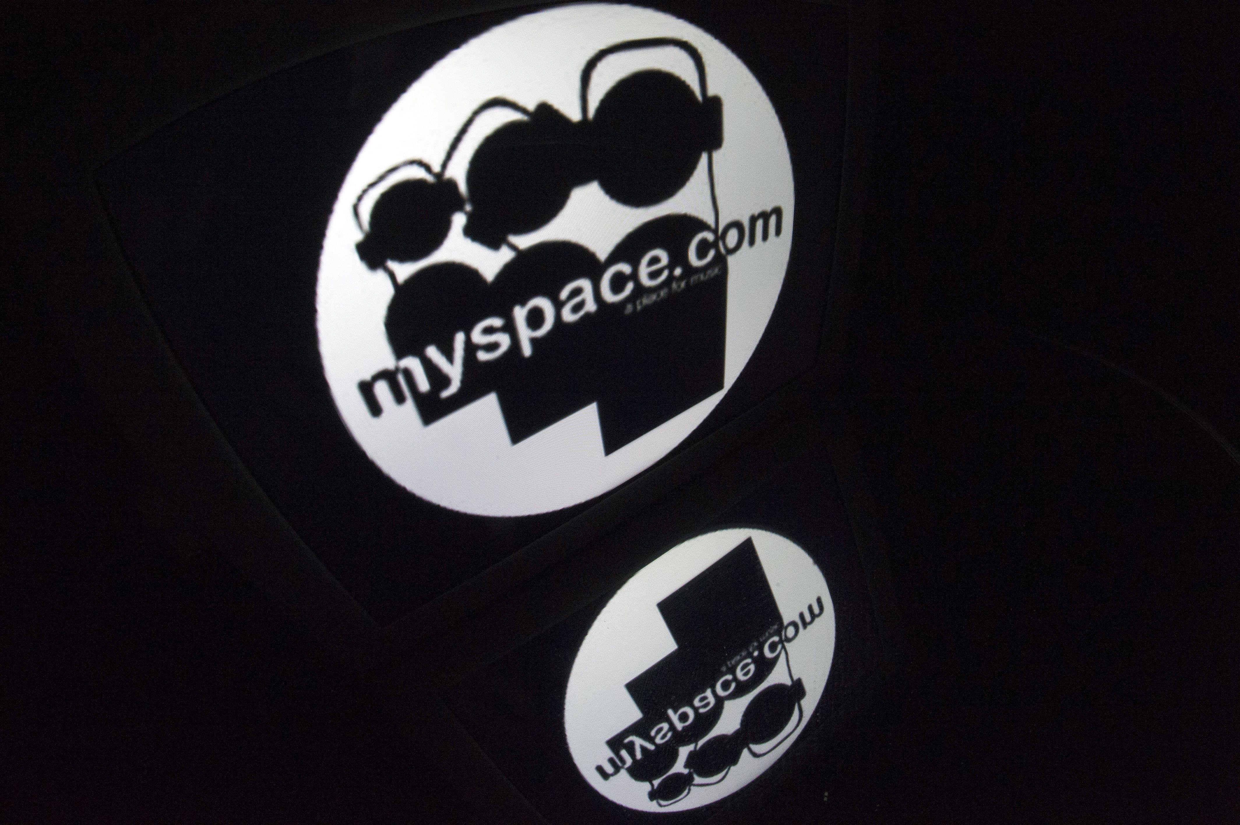 Myspace.com Logo - Why MySpace Still Gets Lots of Visitors on Thursdays | Time