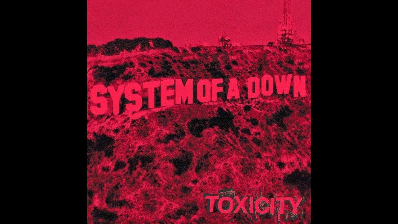Pink System of a Down Logo - System Of A Down - Toxicity [Full Album] Instrumental (With Bonus ...
