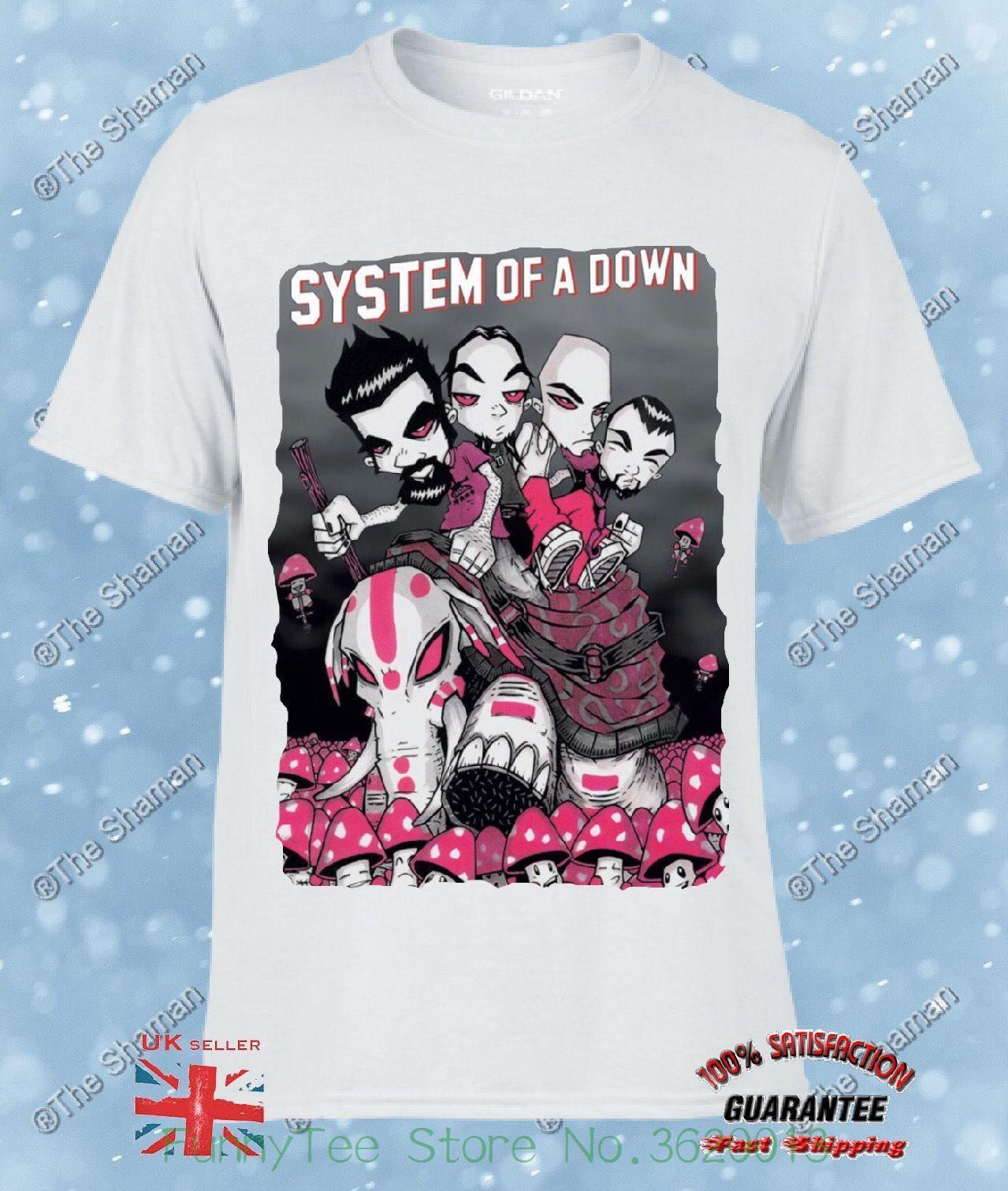 Pink System of a Down Logo - System Of A Down Dibujos S. O. A. D. Serj Tankian Mr. Bungle Nuevo ...