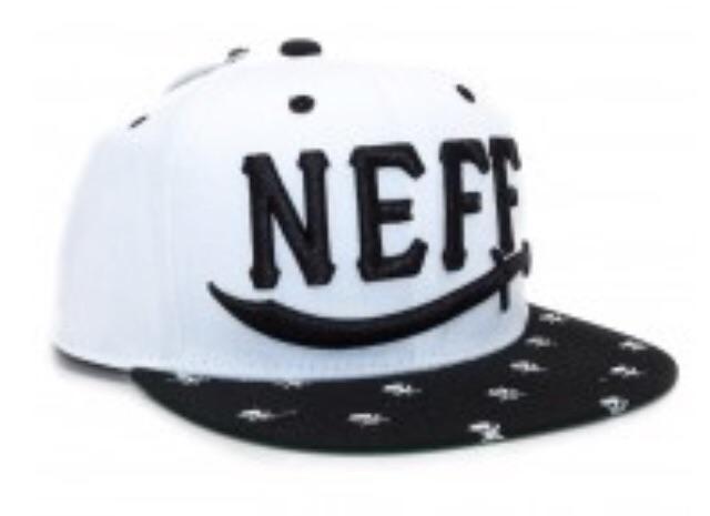 Neff Headwear Logo - Neff - Caps - tmcfreeriderz.com
