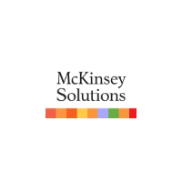 McKinsey Logo - McKinsey Solutions • BusinessBecause