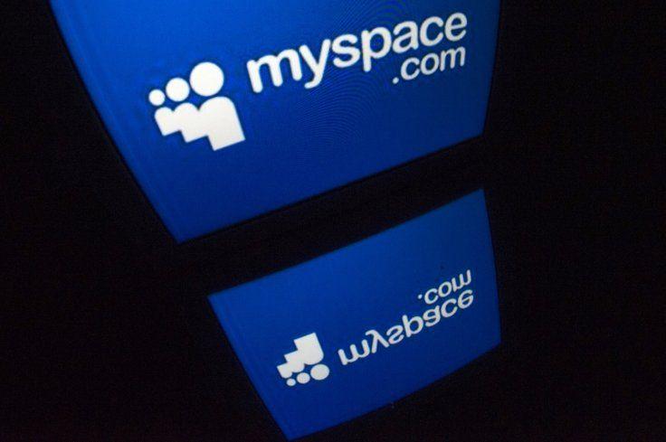 Myspace.com Logo - MySpace hack: 33GB file containing more than 360 million user ...