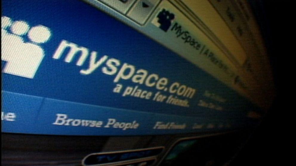 Myspace.com Logo - Myspace Tries to Lure Back Members with Embarrassing Photos - ABC News