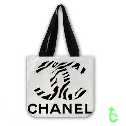 Chanel Zebra Logo - chanel #logo #Zebra #pattern #Tote #Bags #totebag #woman #giftidea ...