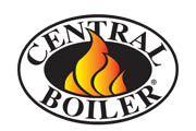 Central Boiler Logo - Central Boiler (outdoor)