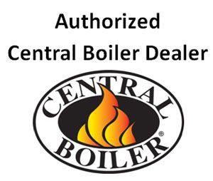 Central Boiler Logo - Twin Ponds Alternative Heat Solutions - Home