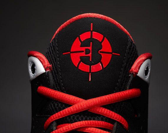 Dwyane Wade Logo - Nike Settles Wade Logo Lawsuit With Point 3 Basketball - Air Jordans ...