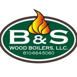 Central Boiler Logo - B & S Wood Boilers An Authorized Central Boiler Dealer
