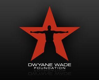 Dwyane Wade Logo - Dwyane Wade Foundation by Mpire Creative (via Creattica) | Logo ...