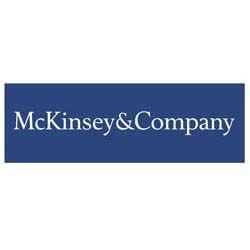 McKinsey Logo - McKinsey & Company logo - OMDMC Greece - Cyprus
