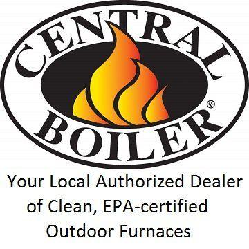 Central Boiler Logo - Central Boiler | Green Heat and Energy Solutions, LLC