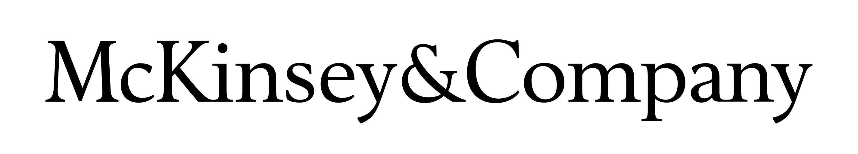 McKinsey Logo - McKinsey and Company Logo transparent PNG - StickPNG