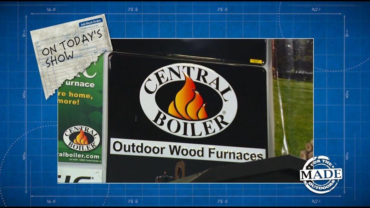 Central Boiler Logo - Made for the Outdoors Central Boiler 2016 Episode │Central Boiler ...