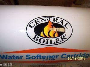 Central Boiler Logo - Central Boiler Water Softener Cartridge Treats 500 Gallons Outdoor ...