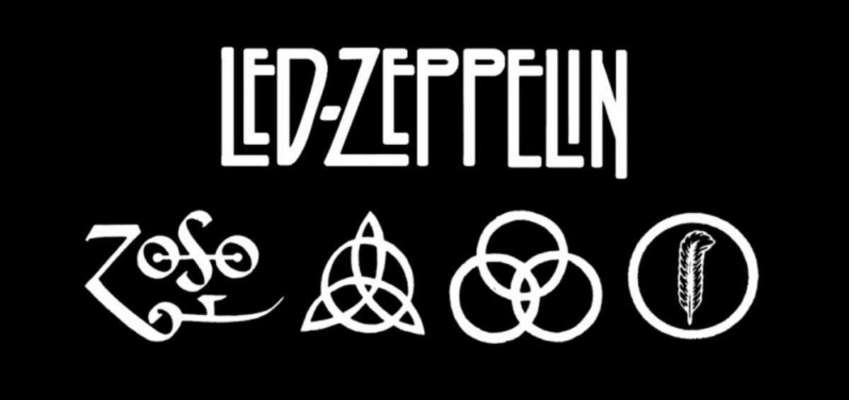 LED Zeppelin Band Logo - Led Zeppelin Plans To Use 'Led Zeppelin Experience' Leading Jason ...