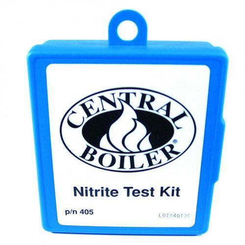 Central Boiler Logo - Central Boiler Water Test Kit Complete, for water without