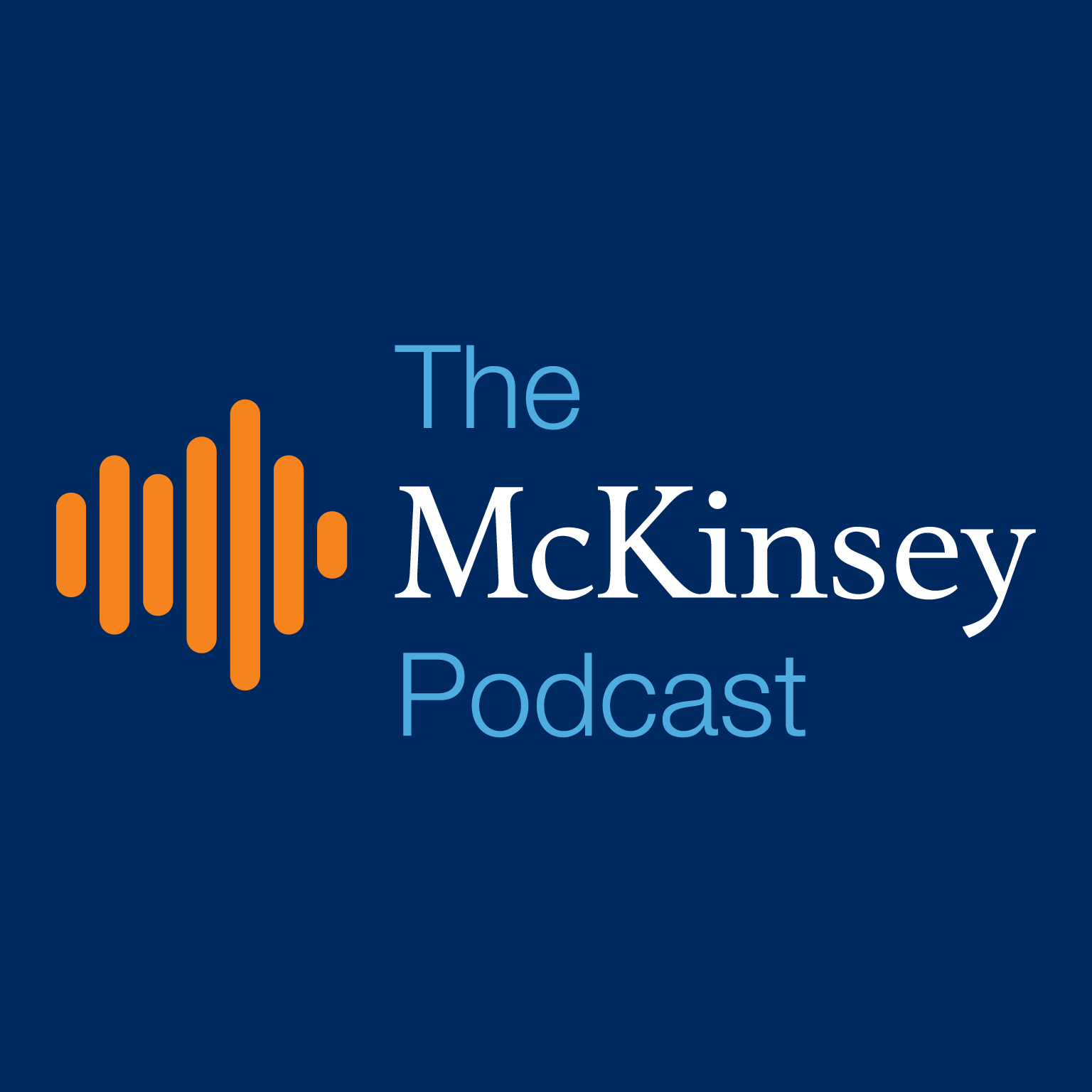 McKinsey Logo - McKinsey: Self-driving cars and the future of the auto sector - CLEPA