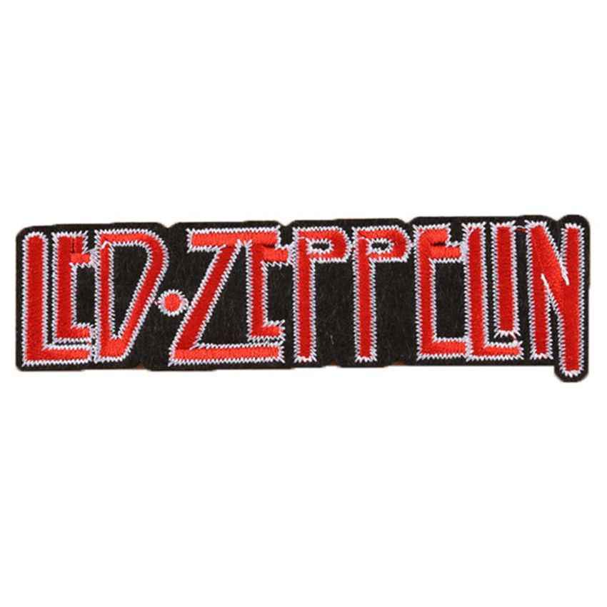 LED Zeppelin Band Logo - Detail Feedback Questions about New Arrival LED ZEPPELIN Heavy Metal ...