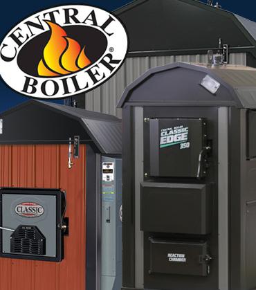 Central Boiler Logo - Center Boiler