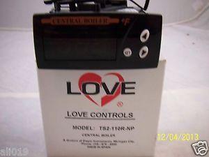 Central Boiler Logo - Central Boiler Digital Temperature Love Controller Classic Models