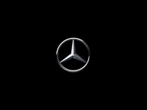 Mercedes-Benz Logo - Mercedes Benz logo - YouTube