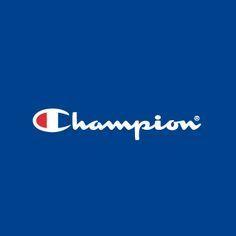Champion Sportswear Logo - Champion. BRANDS. Champion logo, Champion, Logos