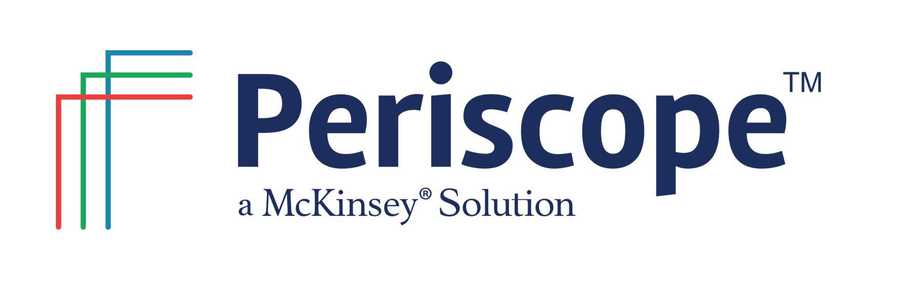 McKinsey Logo - Periscope Logo | RealWire RealResource