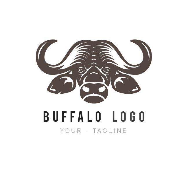 Buffalo Logo - Buffalo Logo & Business Card Template Design Love