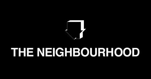 The Neighbourhood Logo - thenbhd