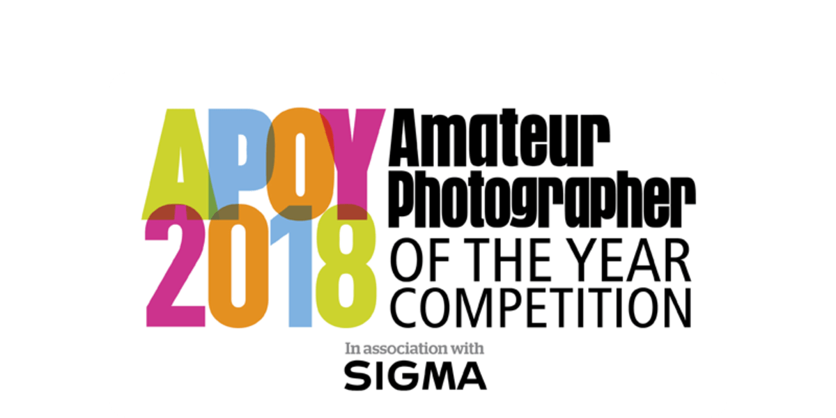 Google Competition 2018 Logo - Amateur Photographer of the Year 2018 | Photo Contest Deadlines ...