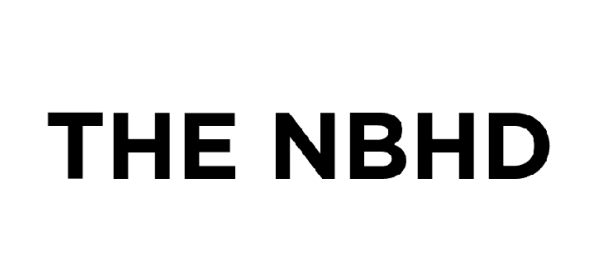 The Neighbourhood Logo - The Neighbourhood Logo Font