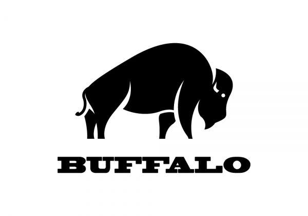 Buffalo Logo - Buffalo Bison • Premium Logo Design