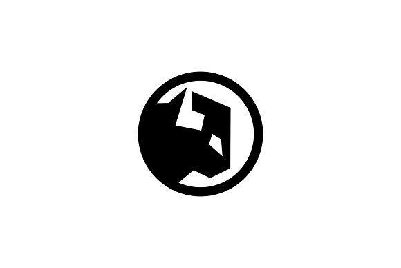 Buffalo Logo - Buffalo Logo ~ Logo Templates ~ Creative Market