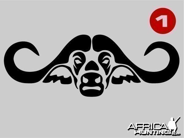 Buffalo Logo - Cape Buffalo Logo - My Photo Gallery
