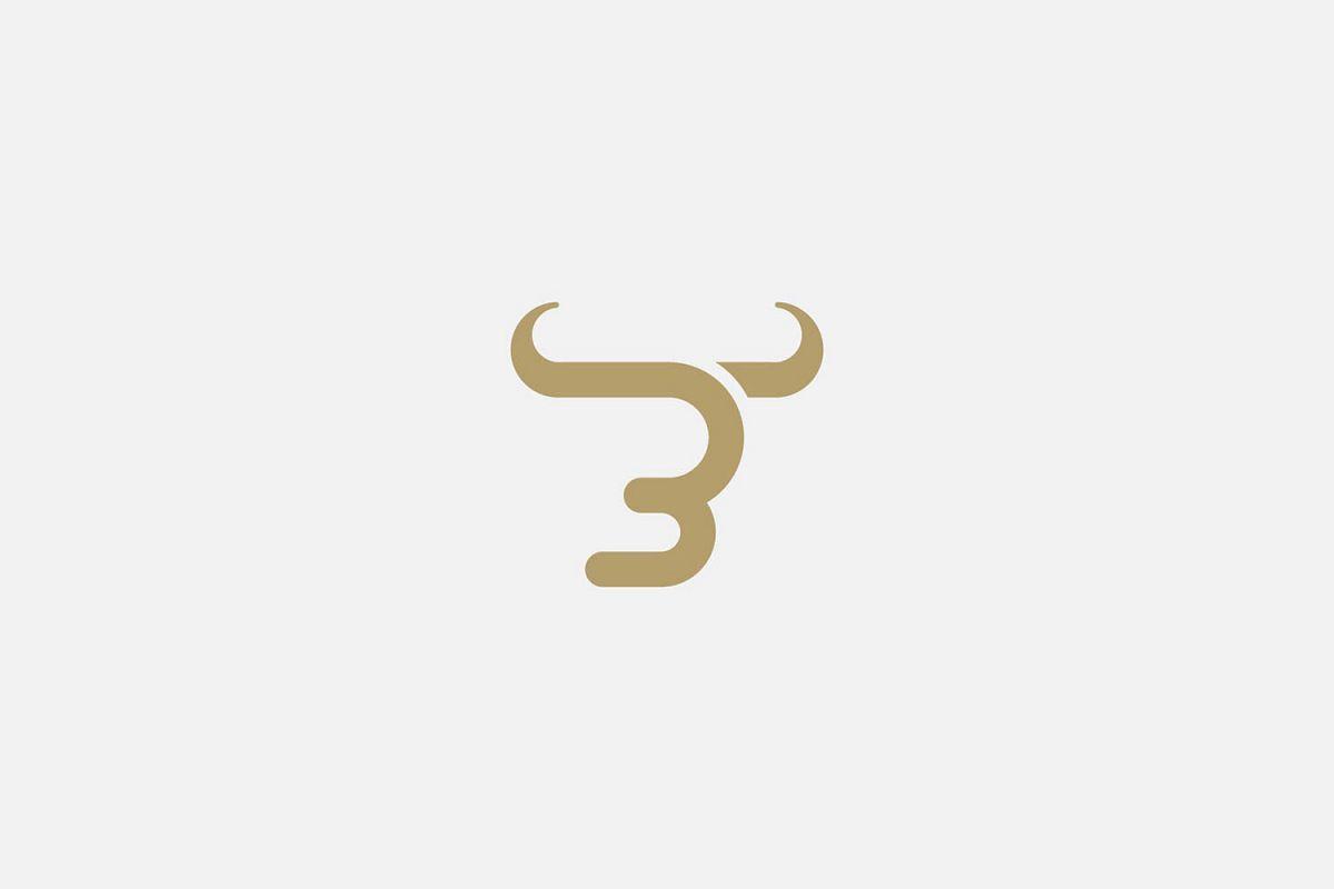 Buffalo Logo - B for Buffalo Logo