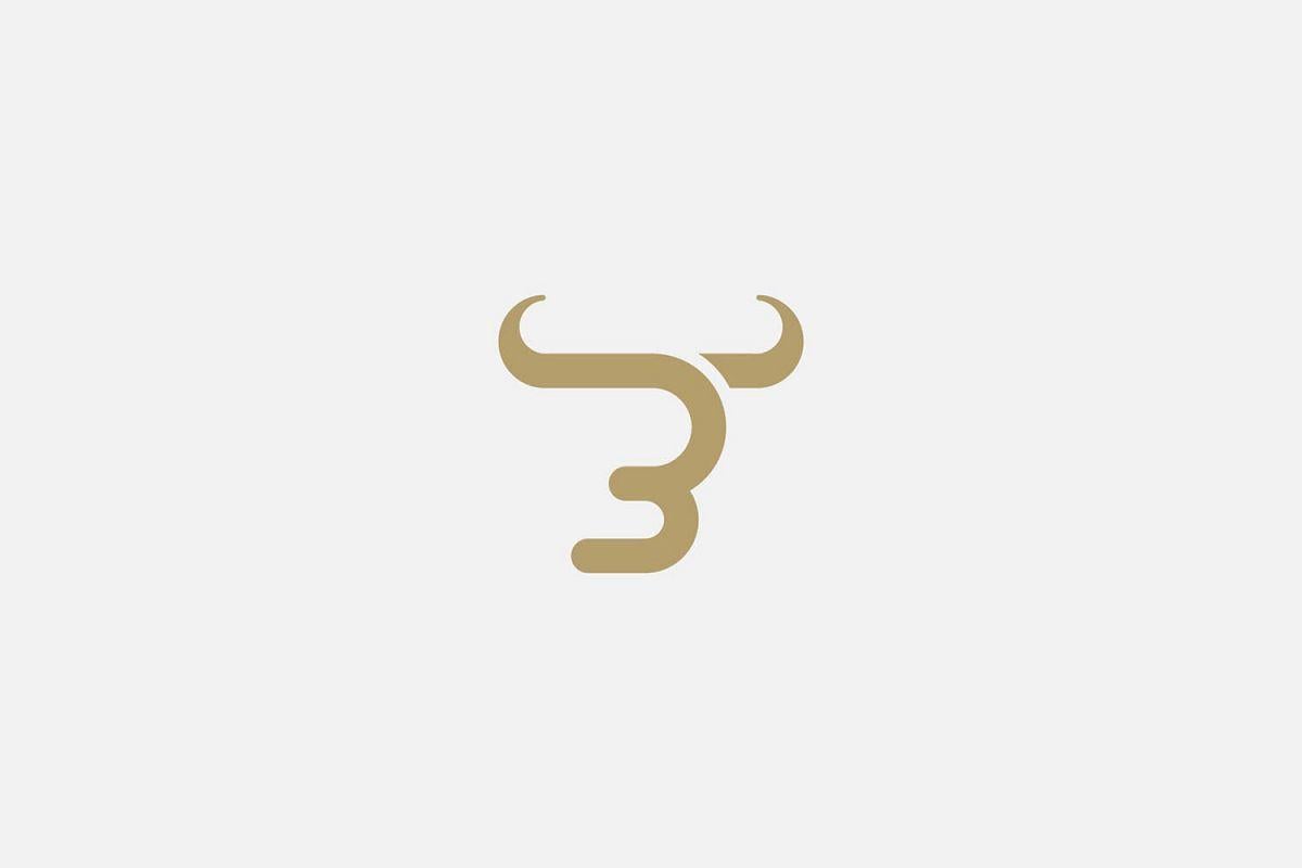 Buffalo Logo - B for Buffalo Logo