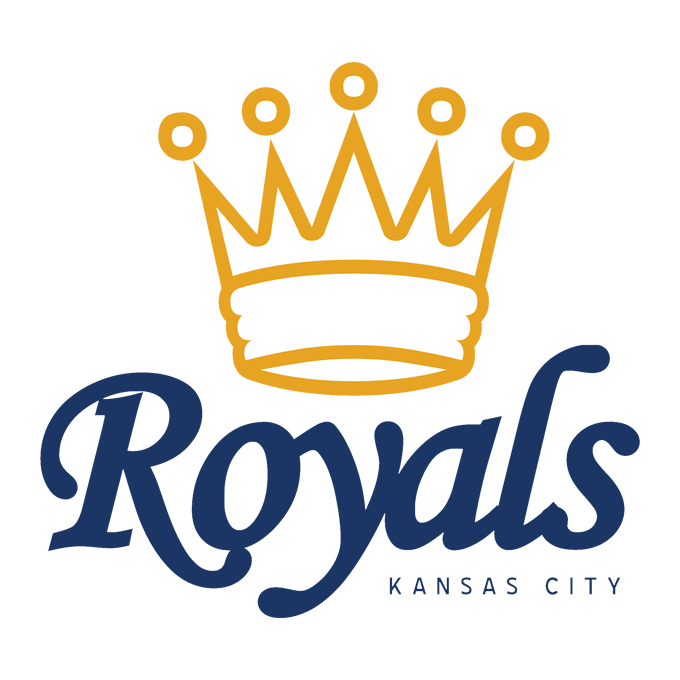 Royals Baseball Logo - Cool royal icon | KC Royals | Kansas City Royals, Kansas city, Kansas