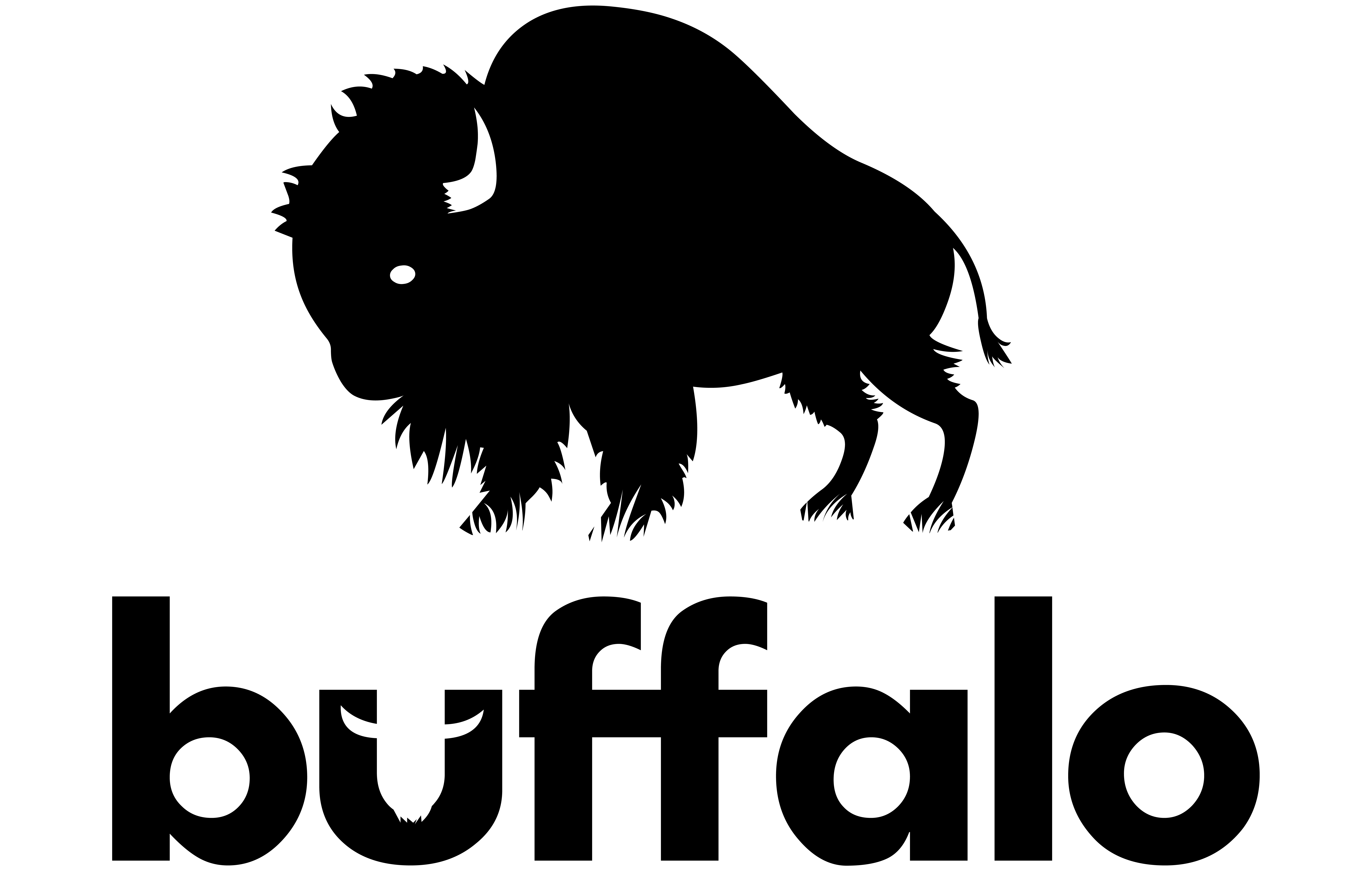 Buffalo Logo - Buffalo Logos